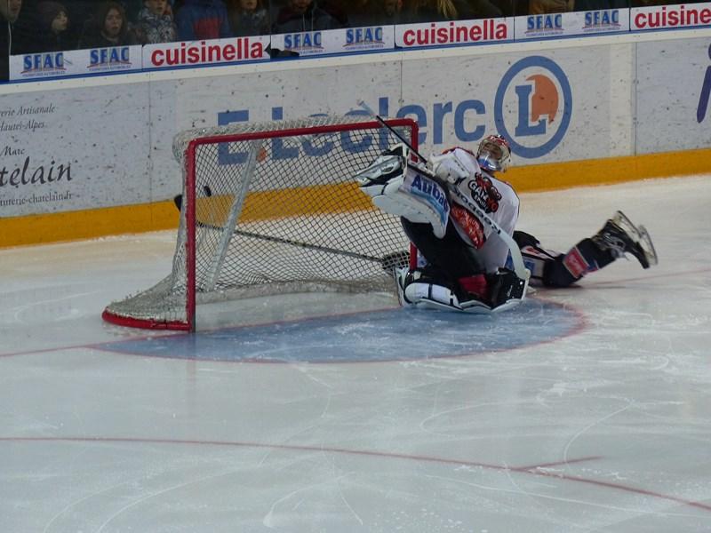 Gap  9 - 0 Epinal 