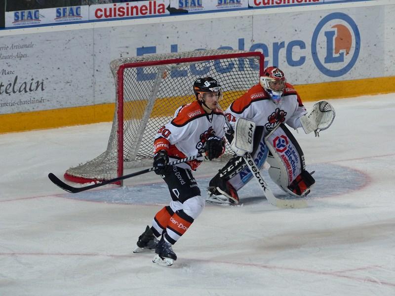 Gap  9 - 0 Epinal 
