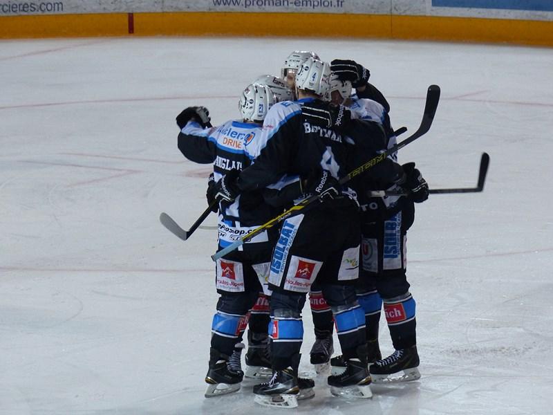 Gap  9 - 0 Epinal 