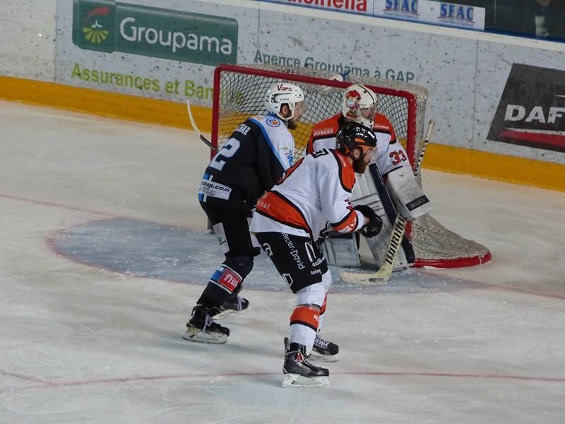Gap  9 - 0 Epinal 