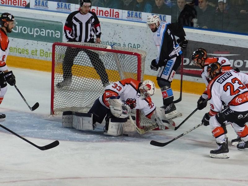 Gap  9 - 0 Epinal 