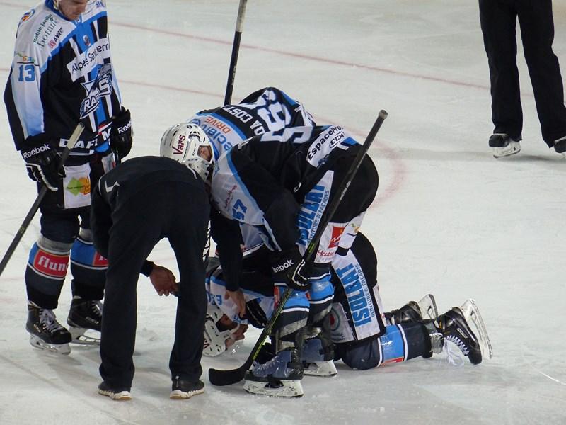 Gap  9 - 0 Epinal 