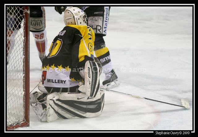 Rouen 3 - 5 Morzine-Avoriaz
