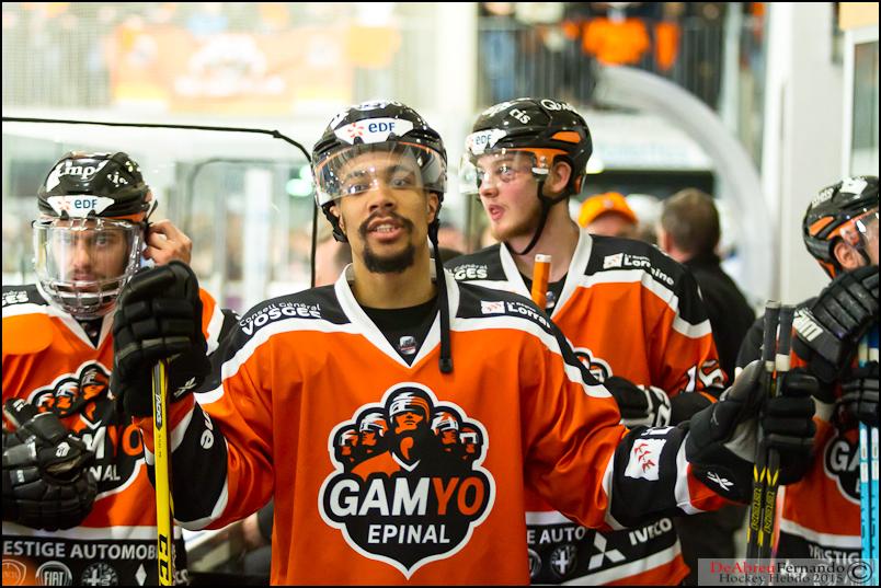 Epinal  8 - 2 Gap 