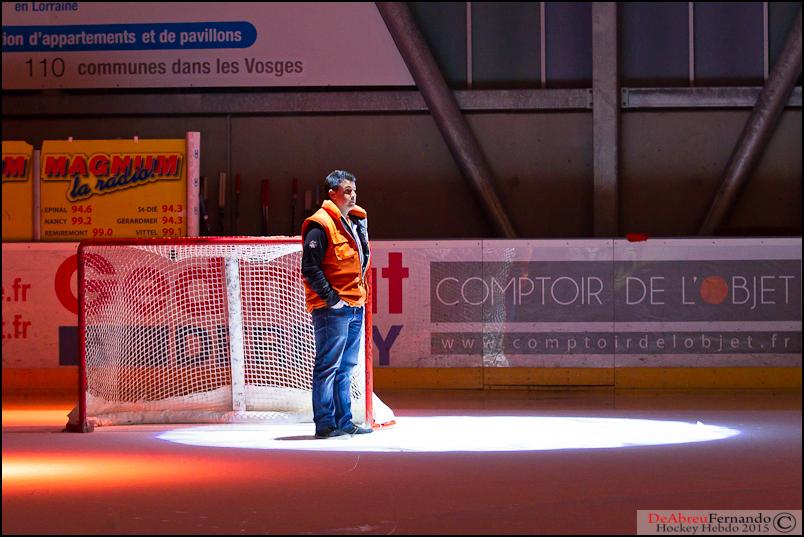 Epinal  8 - 2 Gap 