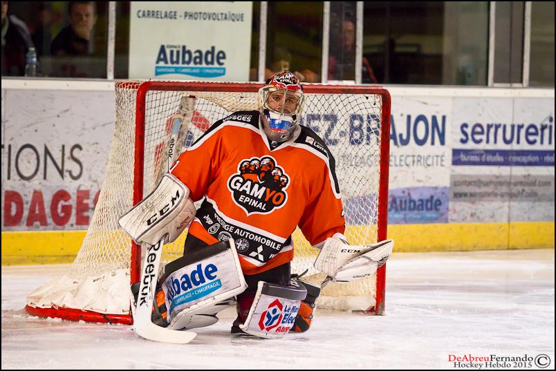 Epinal  8 - 2 Gap 