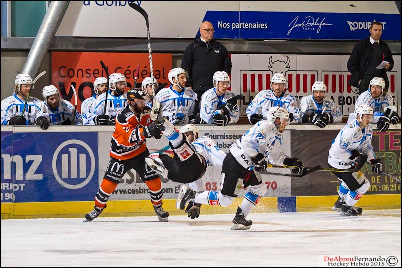 Epinal  8 - 2 Gap 