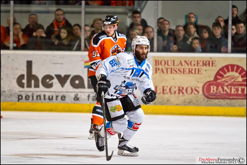Epinal  8 - 2 Gap 