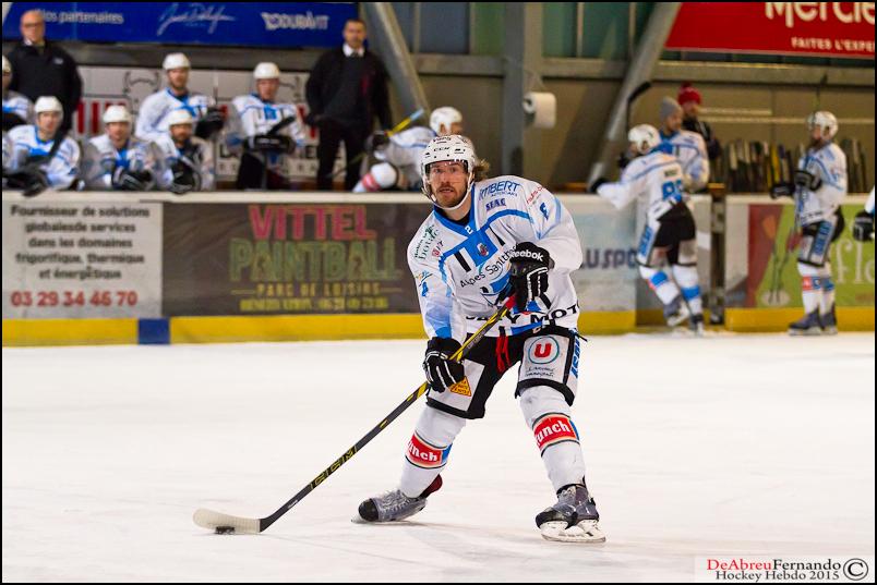 Epinal  8 - 2 Gap 