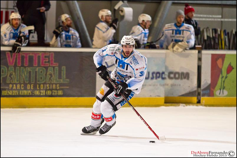 Epinal  8 - 2 Gap 