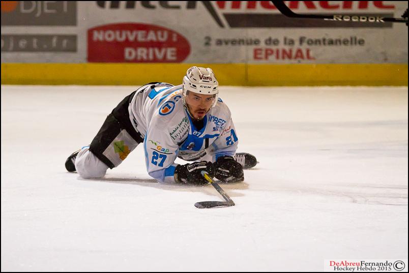 Epinal  8 - 2 Gap 