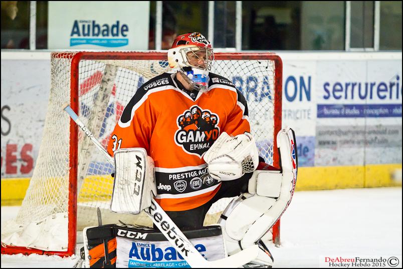 Epinal  8 - 2 Gap 