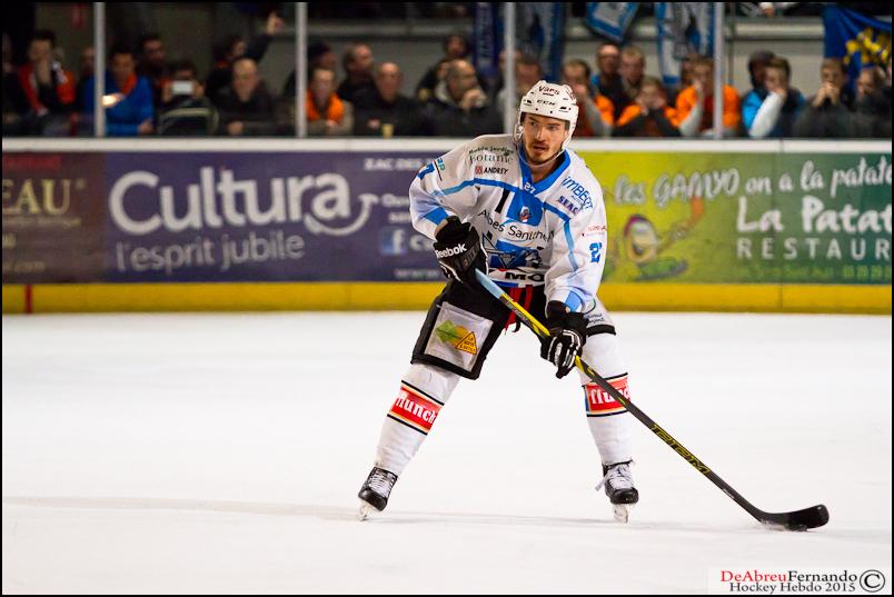 Epinal  8 - 2 Gap 