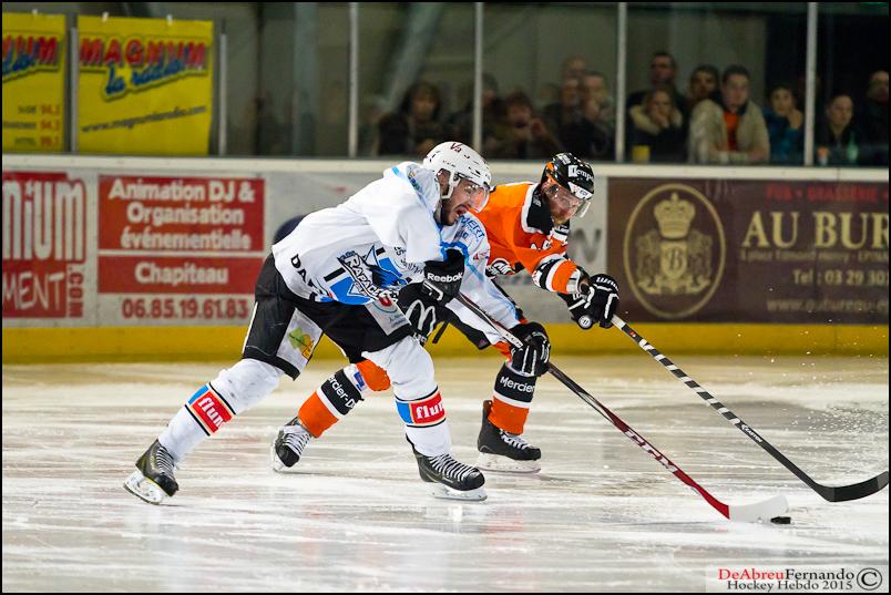Epinal  8 - 2 Gap 