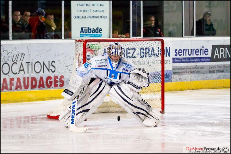 Epinal  8 - 2 Gap 