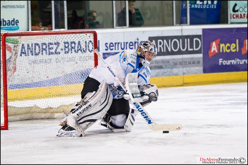 Epinal  8 - 2 Gap 