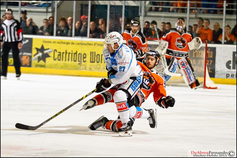 Epinal  8 - 2 Gap 