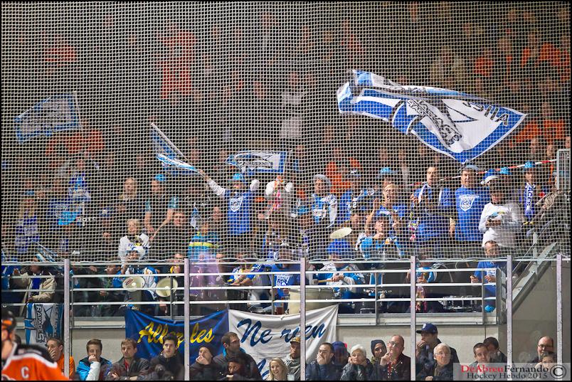 Epinal  3 - 2 Gap 