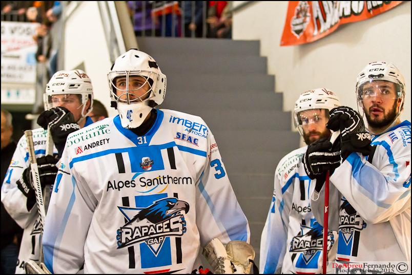 Epinal  3 - 2 Gap 