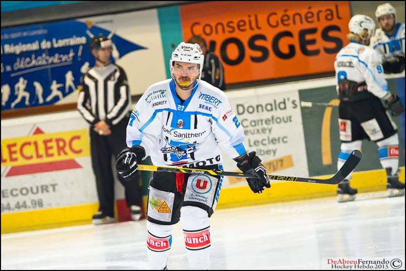 Epinal  3 - 2 Gap 