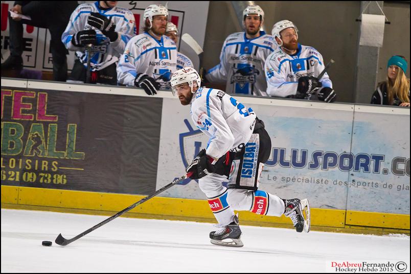 Epinal  3 - 2 Gap 