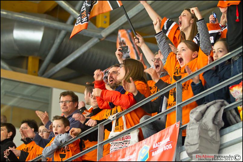 Epinal  3 - 2 Gap 
