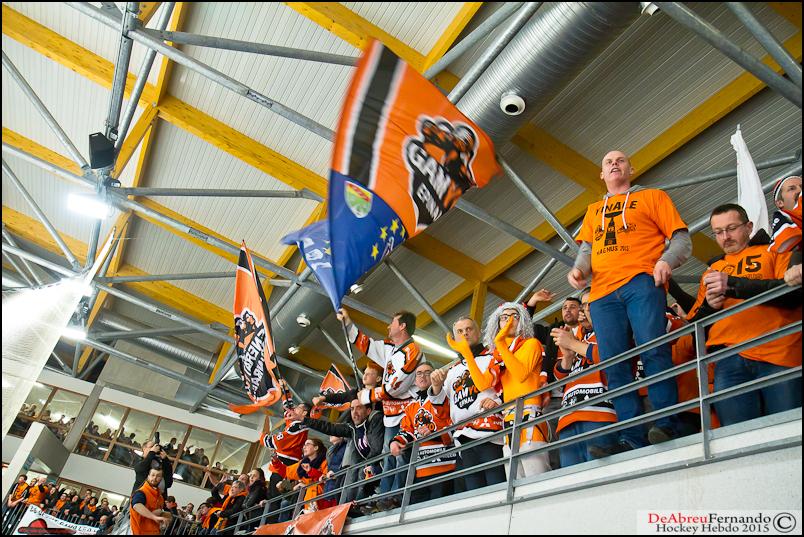 Epinal  3 - 2 Gap 