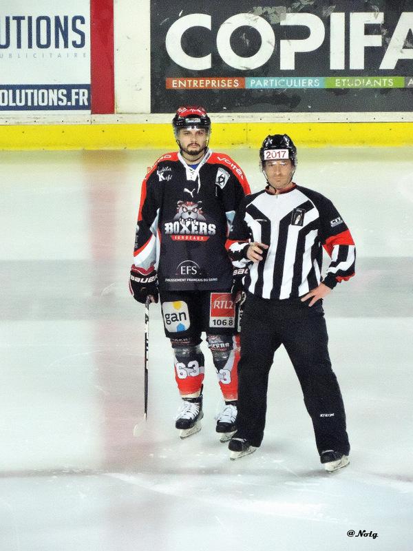Bordeaux 1 - 2 Anglet