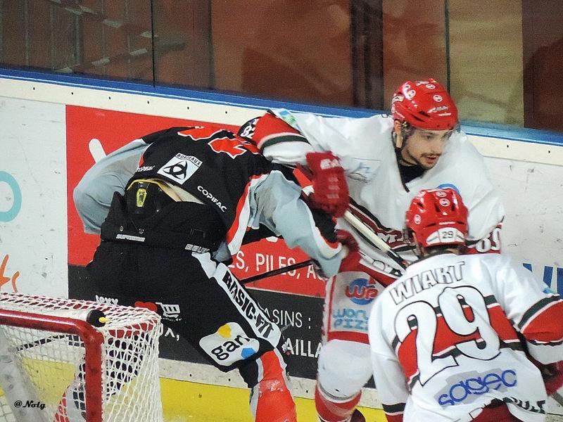 Bordeaux 1 - 2 Anglet