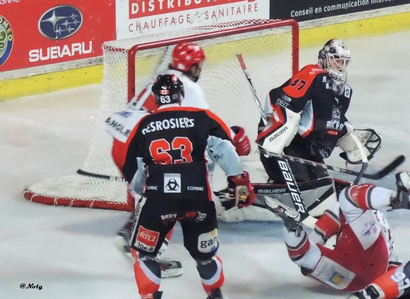 Bordeaux 1 - 2 Anglet