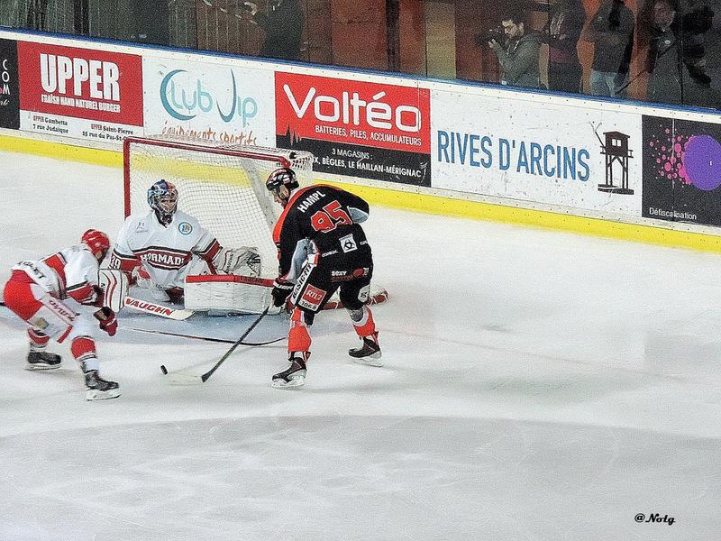 Bordeaux 1 - 2 Anglet
