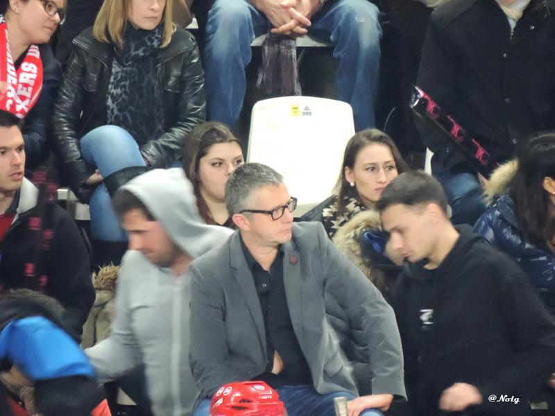 Bordeaux 1 - 2 Anglet