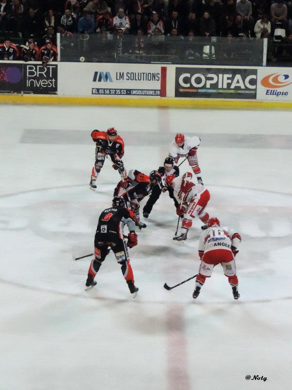Bordeaux 1 - 2 Anglet