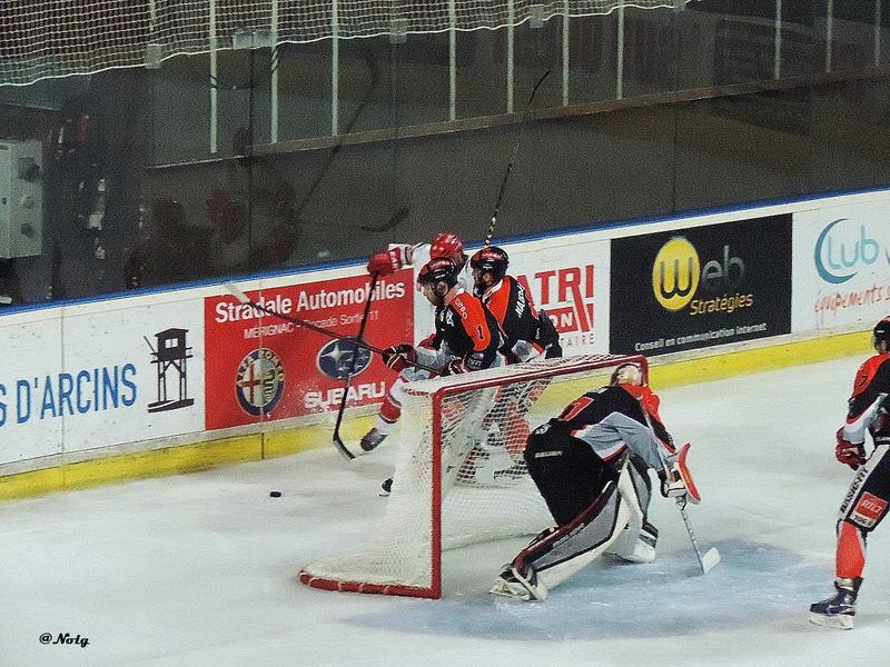Bordeaux 1 - 2 Anglet