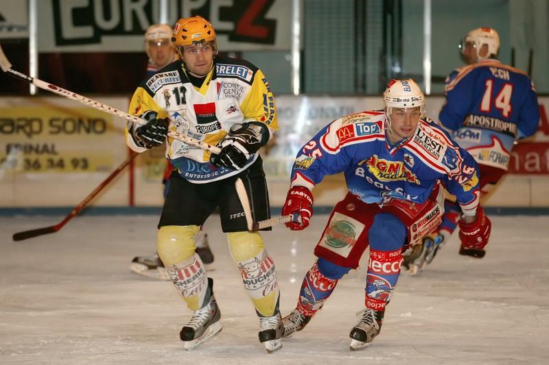 Epinal  4 - 3 Strasbourg 