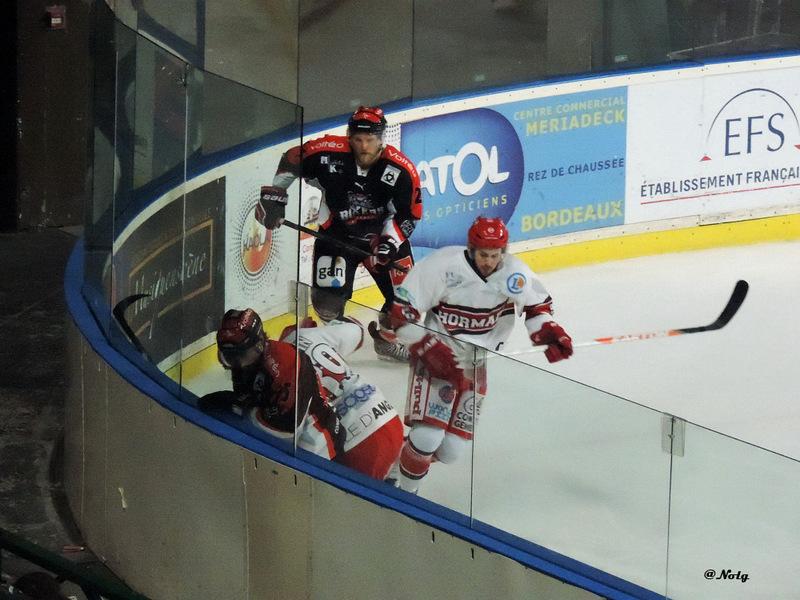 Bordeaux 1 - 2 Anglet