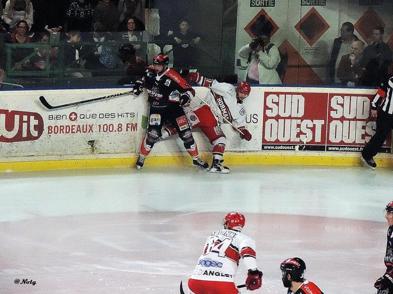 Bordeaux 1 - 2 Anglet