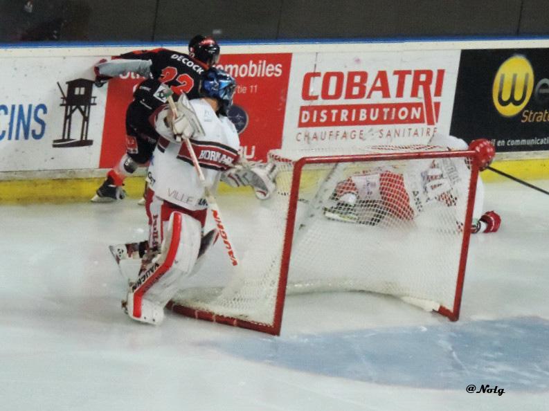 Bordeaux 1 - 2 Anglet