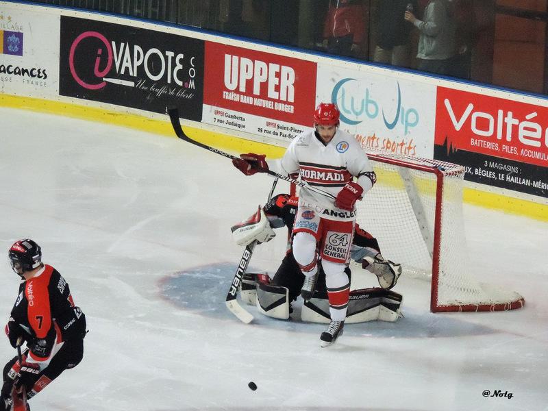 Bordeaux 1 - 2 Anglet