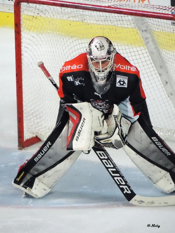 Bordeaux 1 - 2 Anglet
