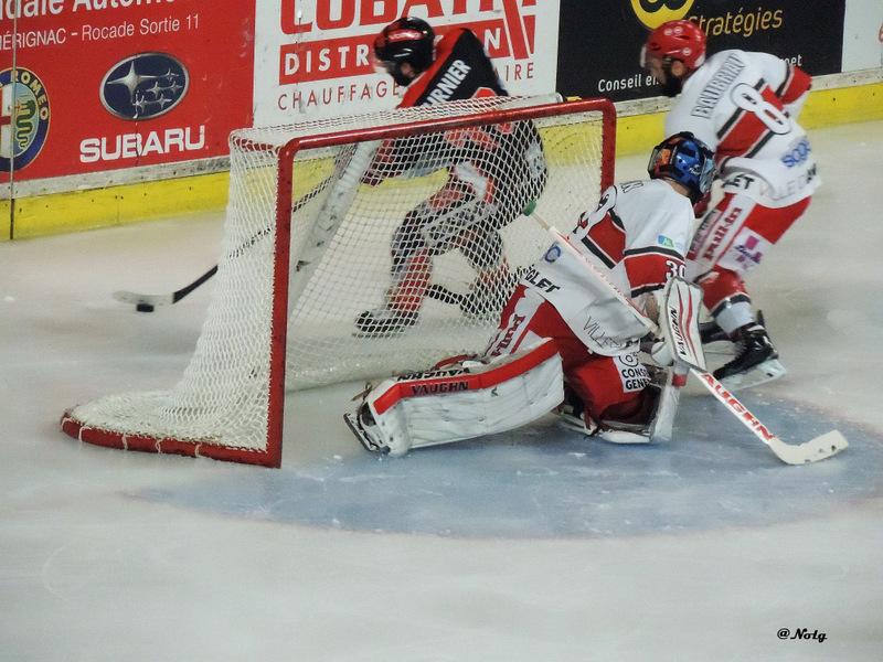 Bordeaux 1 - 2 Anglet