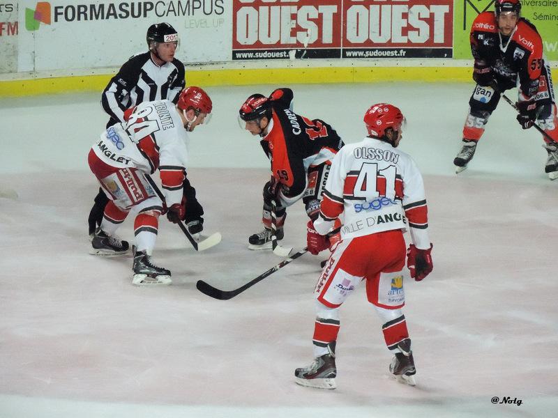 Bordeaux 1 - 2 Anglet