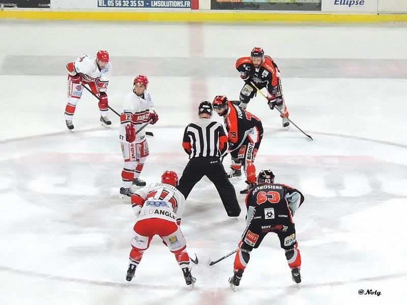 Bordeaux 1 - 2 Anglet