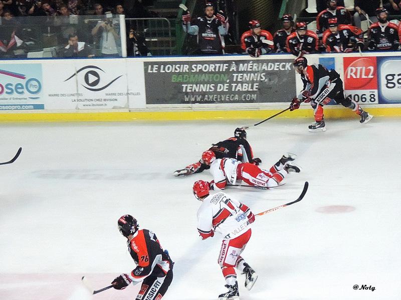 Bordeaux 1 - 2 Anglet