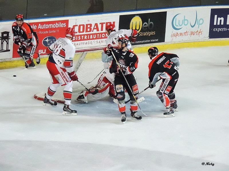 Bordeaux 1 - 2 Anglet