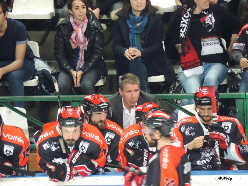 Bordeaux 1 - 2 Anglet