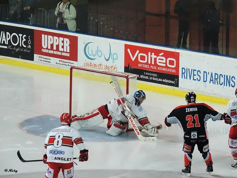 Bordeaux 1 - 2 Anglet