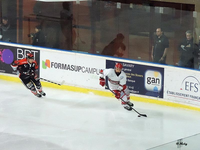 Bordeaux 1 - 2 Anglet