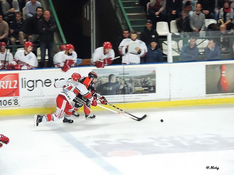 Bordeaux 1 - 2 Anglet