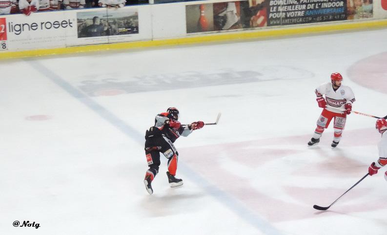 Bordeaux 1 - 2 Anglet